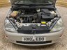 USED 2002 02 FORD FOCUS 1.6i 16v Ghia Hatchback 5dr Petrol Manual (163 g/km, 99 bhp) 80,137 MILES ONLY TWO LOCAL OWNERS EXC CONDITION