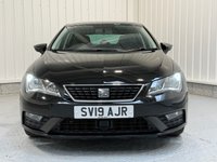 USED 2019 19 SEAT LEON 1.5 TSI EVO SE Dynamic Hatchback 5dr Petrol Manual 130 bhp 