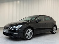 USED 2019 19 SEAT LEON 1.5 TSI EVO SE Dynamic Hatchback 5dr Petrol Manual 130 bhp 