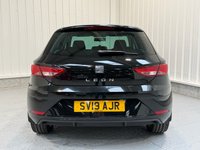 USED 2019 19 SEAT LEON 1.5 TSI EVO SE Dynamic Hatchback 5dr Petrol Manual 130 bhp 