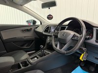 USED 2019 19 SEAT LEON 1.5 TSI EVO SE Dynamic Hatchback 5dr Petrol Manual 130 bhp 