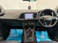 USED 2019 19 SEAT LEON 1.5 TSI EVO SE Dynamic Hatchback 5dr Petrol Manual 130 bhp 