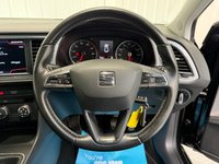 USED 2019 19 SEAT LEON 1.5 TSI EVO SE Dynamic Hatchback 5dr Petrol Manual 130 bhp 