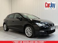 USED 2019 19 SEAT LEON 1.5 TSI EVO SE Dynamic Hatchback 5dr Petrol Manual 130 bhp 