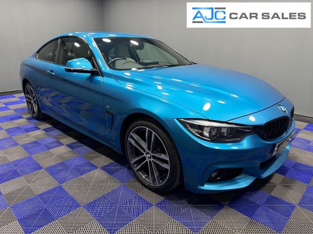 View our BMW 4 SERIES