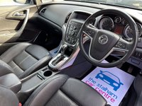 USED 2011 11 VAUXHALL ASTRA 1.6 16v Elite Hatchback 5dr Petrol Easytronic Euro 5 (115 ps) 