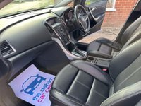 USED 2011 11 VAUXHALL ASTRA 1.6 16v Elite Hatchback 5dr Petrol Easytronic Euro 5 (115 ps) 