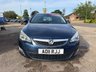 USED 2011 11 VAUXHALL ASTRA 1.6 16v Elite Hatchback 5dr Petrol Easytronic Euro 5 (115 ps) 