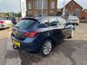 USED 2011 11 VAUXHALL ASTRA 1.6 16v Elite Hatchback 5dr Petrol Easytronic Euro 5 (115 ps) 