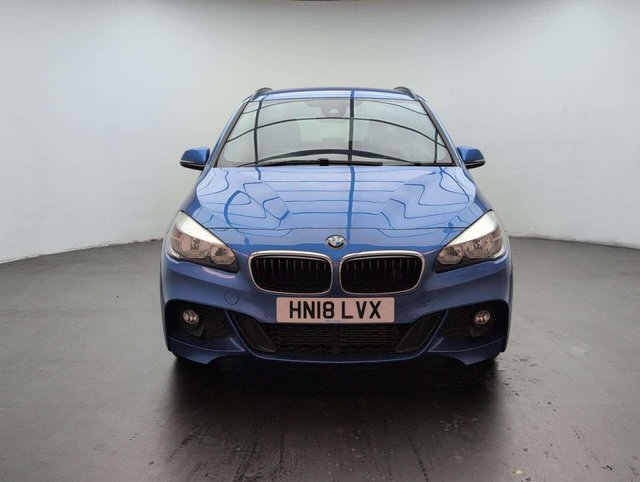 USED 2018 18 BMW 2 SERIES 1.5 218i M Sport Auto 5dr CLICK+COLLECT / HOME DELIVERY