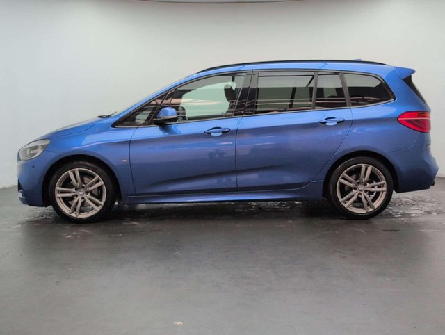 USED 2018 18 BMW 2 SERIES 1.5 218i M Sport Auto 5dr CLICK+COLLECT / HOME DELIVERY
