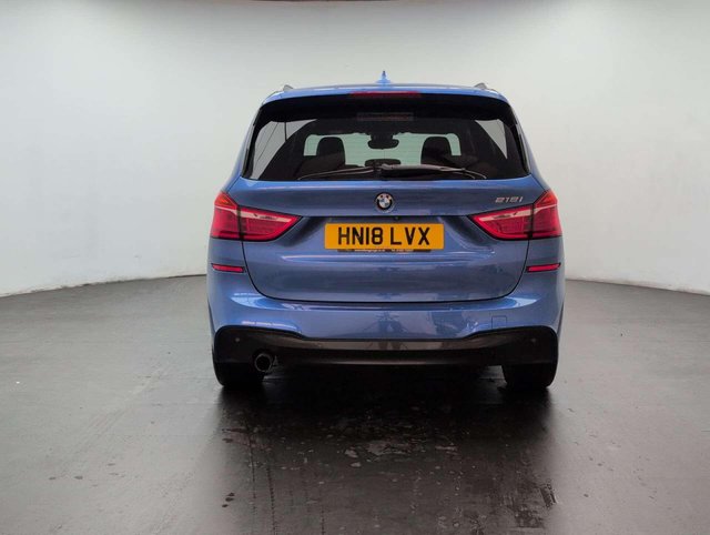 USED 2018 18 BMW 2 SERIES 1.5 218i M Sport Auto 5dr CLICK+COLLECT / HOME DELIVERY