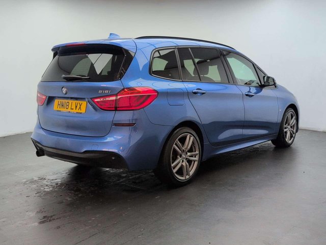 USED 2018 18 BMW 2 SERIES 1.5 218i M Sport Auto 5dr CLICK+COLLECT / HOME DELIVERY