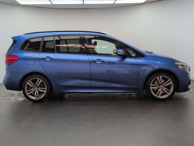USED 2018 18 BMW 2 SERIES 1.5 218i M Sport Auto 5dr CLICK+COLLECT / HOME DELIVERY