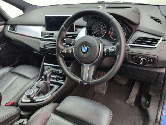 USED 2018 18 BMW 2 SERIES 1.5 218i M Sport Auto 5dr CLICK+COLLECT / HOME DELIVERY