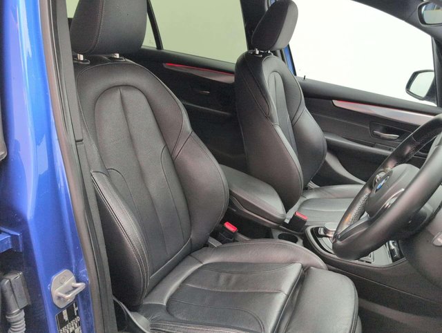 USED 2018 18 BMW 2 SERIES 1.5 218i M Sport Auto 5dr CLICK+COLLECT / HOME DELIVERY