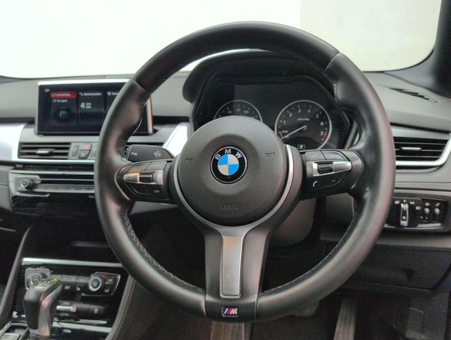 USED 2018 18 BMW 2 SERIES 1.5 218i M Sport Auto 5dr CLICK+COLLECT / HOME DELIVERY