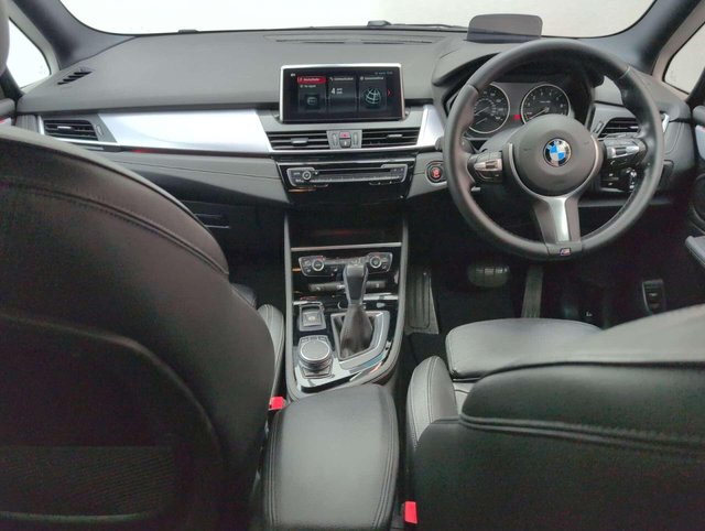 USED 2018 18 BMW 2 SERIES 1.5 218i M Sport Auto 5dr CLICK+COLLECT / HOME DELIVERY