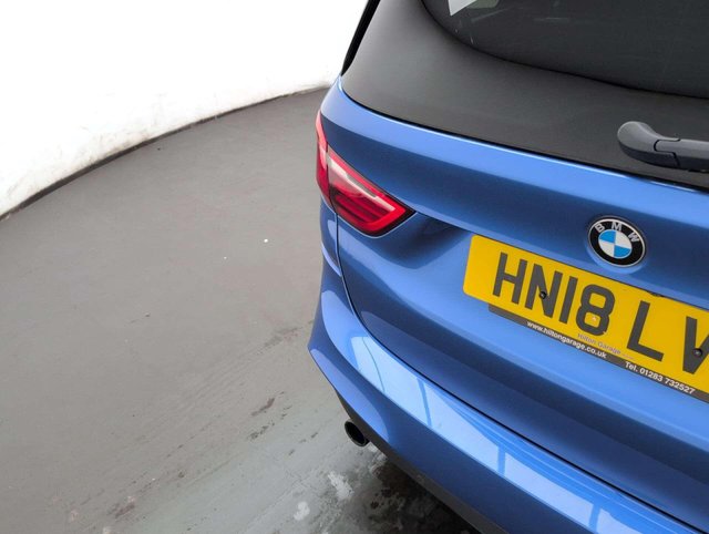 USED 2018 18 BMW 2 SERIES 1.5 218i M Sport Auto 5dr CLICK+COLLECT / HOME DELIVERY