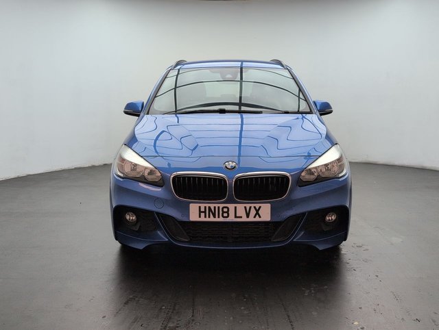 USED 2018 18 BMW 2 SERIES 1.5 218i M Sport Auto 5dr CLICK+COLLECT / HOME DELIVERY