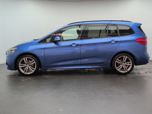 USED 2018 18 BMW 2 SERIES 1.5 218i M Sport Auto 5dr CLICK+COLLECT / HOME DELIVERY
