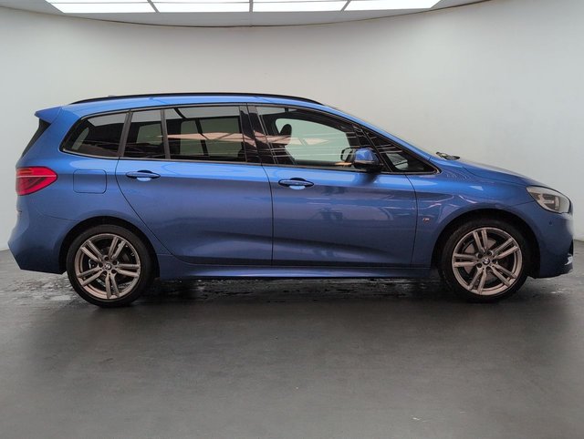 USED 2018 18 BMW 2 SERIES 1.5 218i M Sport Auto 5dr CLICK+COLLECT / HOME DELIVERY
