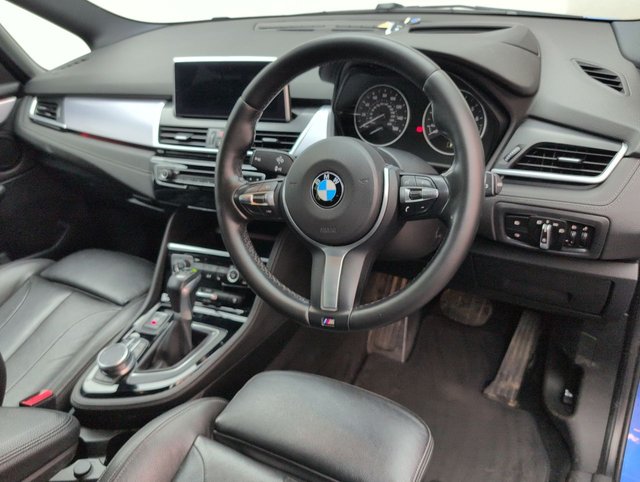 USED 2018 18 BMW 2 SERIES 1.5 218i M Sport Auto 5dr CLICK+COLLECT / HOME DELIVERY