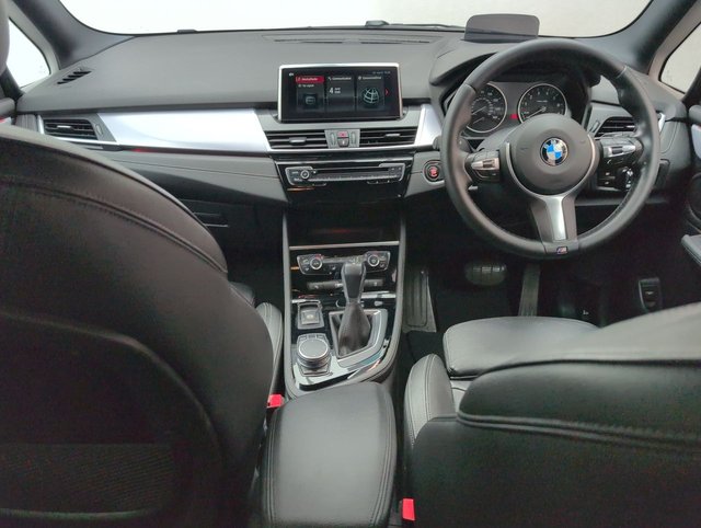 USED 2018 18 BMW 2 SERIES 1.5 218i M Sport Auto 5dr CLICK+COLLECT / HOME DELIVERY