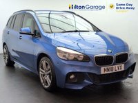 USED 2018 18 BMW 2 SERIES 1.5 218i M Sport Auto 5dr CLICK+COLLECT / HOME DELIVERY