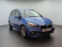 USED 2018 18 BMW 2 SERIES 1.5 218i M Sport Auto 5dr CLICK+COLLECT / HOME DELIVERY