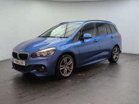 USED 2018 18 BMW 2 SERIES 1.5 218i M Sport Auto 5dr CLICK+COLLECT / HOME DELIVERY