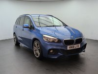 USED 2018 18 BMW 2 SERIES 1.5 218i M Sport Auto 5dr CLICK+COLLECT / HOME DELIVERY