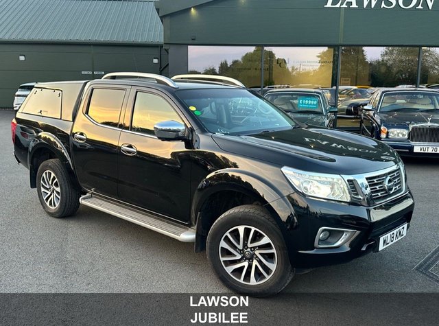 View our NISSAN NAVARA