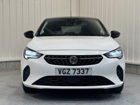 USED 2022 72 VAUXHALL CORSA 1.2 Elite Edition Hatchback 5dr Petrol Manual  