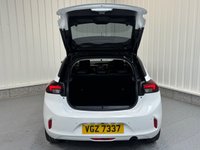 USED 2022 72 VAUXHALL CORSA 1.2 Elite Edition Hatchback 5dr Petrol Manual  