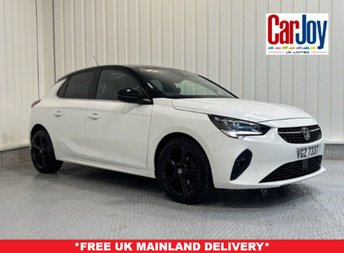 2022 VAUXHALL CORSA