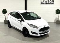 USED 2017 17 FORD FIESTA 1.0T EcoBoost Zetec Hatchback 5dr Petrol Manual Euro 6 (s/s) (100 ps) 