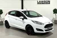 USED 2017 17 FORD FIESTA 1.0T EcoBoost Zetec Hatchback 5dr Petrol Manual Euro 6 (s/s) (100 ps) 