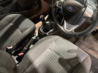 USED 2017 17 FORD FIESTA 1.0T EcoBoost Zetec Hatchback 5dr Petrol Manual Euro 6 (s/s) (100 ps) 