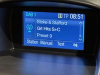 USED 2017 17 FORD FIESTA 1.0T EcoBoost Zetec Hatchback 5dr Petrol Manual Euro 6 (s/s) (100 ps) 