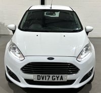 USED 2017 17 FORD FIESTA 1.0T EcoBoost Zetec Hatchback 5dr Petrol Manual Euro 6 (s/s) (100 ps) 