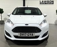 USED 2017 17 FORD FIESTA 1.0T EcoBoost Zetec Hatchback 5dr Petrol Manual Euro 6 (s/s) (100 ps) 