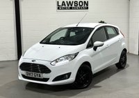 USED 2017 17 FORD FIESTA 1.0T EcoBoost Zetec Hatchback 5dr Petrol Manual Euro 6 (s/s) (100 ps) 