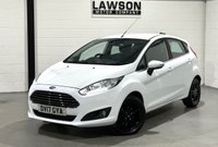 USED 2017 17 FORD FIESTA 1.0T EcoBoost Zetec Hatchback 5dr Petrol Manual Euro 6 (s/s) (100 ps) 