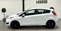 USED 2017 17 FORD FIESTA 1.0T EcoBoost Zetec Hatchback 5dr Petrol Manual Euro 6 (s/s) (100 ps) 