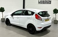 USED 2017 17 FORD FIESTA 1.0T EcoBoost Zetec Hatchback 5dr Petrol Manual Euro 6 (s/s) (100 ps) 