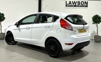 USED 2017 17 FORD FIESTA 1.0T EcoBoost Zetec Hatchback 5dr Petrol Manual Euro 6 (s/s) (100 ps) 