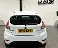 USED 2017 17 FORD FIESTA 1.0T EcoBoost Zetec Hatchback 5dr Petrol Manual Euro 6 (s/s) (100 ps) 