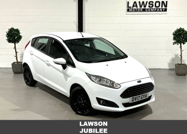 View our FORD FIESTA