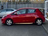 USED 2015 15 TOYOTA YARIS 1.5 VVT-h Icon Hatchback 5dr Petrol Hybrid E-CVT Euro 6 (101 ps) Comprehensive Service History  |  Only 2 Owners From Brand New  |  Set of 2 Keys
